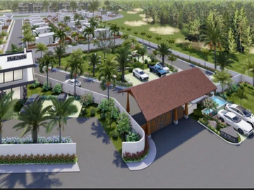 3 Bedroom Villa