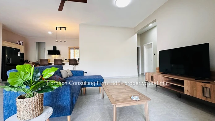 Modern apartment in Pereybere 
