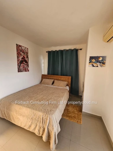Modern 3 bedrooms apartment in Flic en Flac