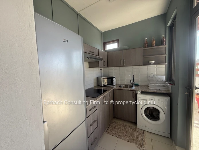 6 apartments building with office space in Trou aux Biches 