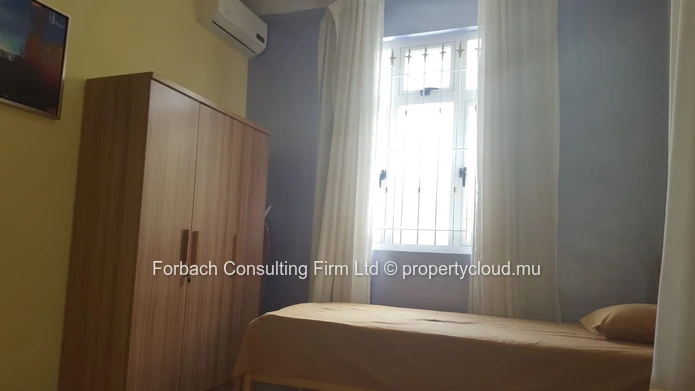 For rent -fully furnished 2 bedrooms apartment 