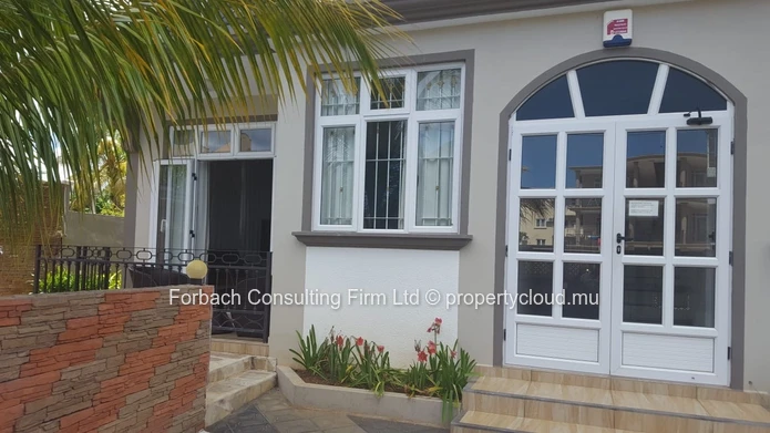 For rent -fully furnished 2 bedrooms apartment 
