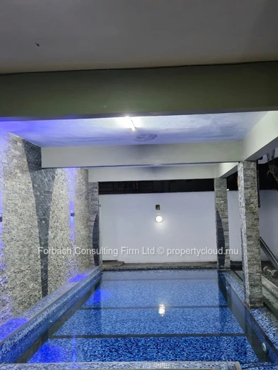 Modern 3 bedrooms apartment in Flic en Flac