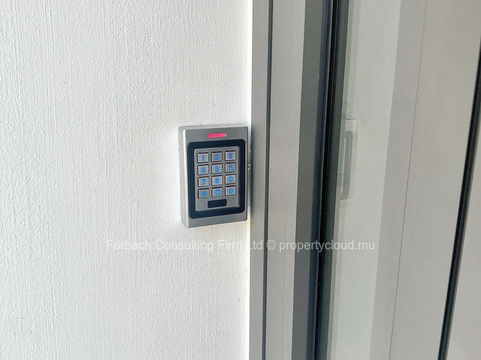 Modern apartment in Pereybere 