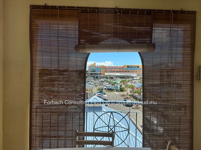 1 bedroom apartment in the centre of Grand Bay