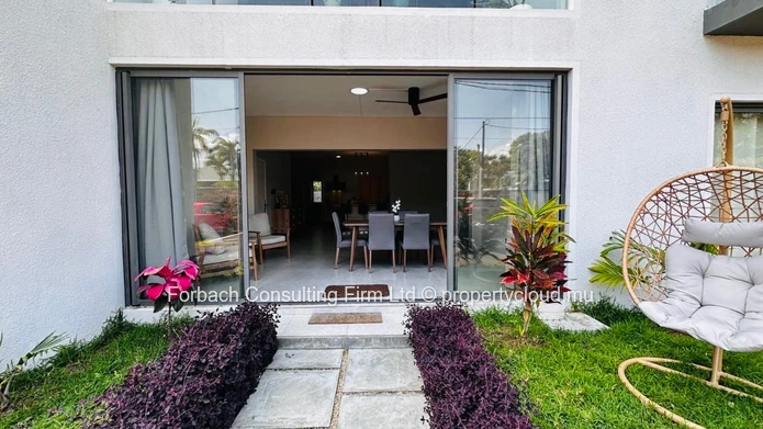 Modern apartment in Pereybere 