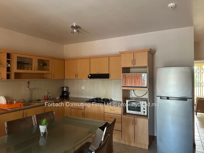 1 bedroom apartment in the centre of Grand Bay