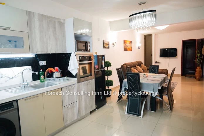 Modern 3 bedrooms apartment in Flic en Flac