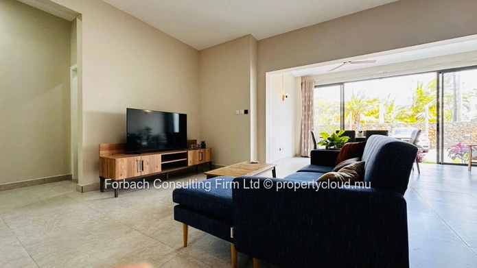 Modern apartment in Pereybere 