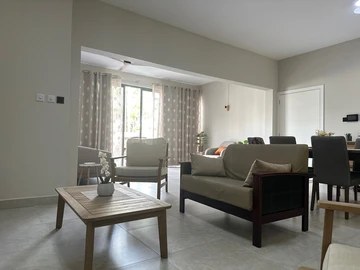 3 Bedroom Apartment