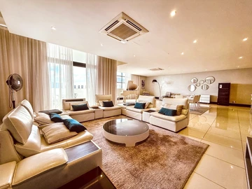 3 Bedroom Apartment