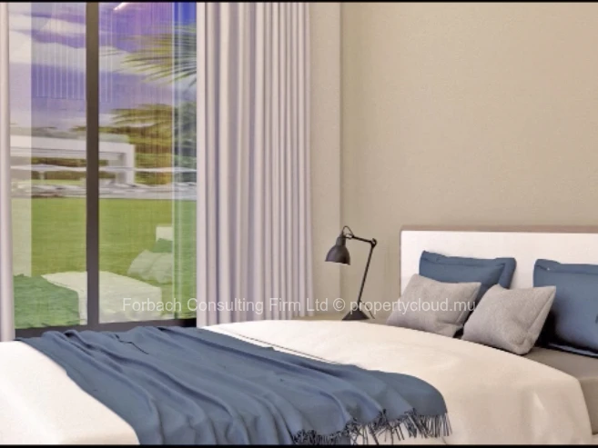 New private villas for sale at La Sallette -Grand Bay.Book now and purchase upon completion!