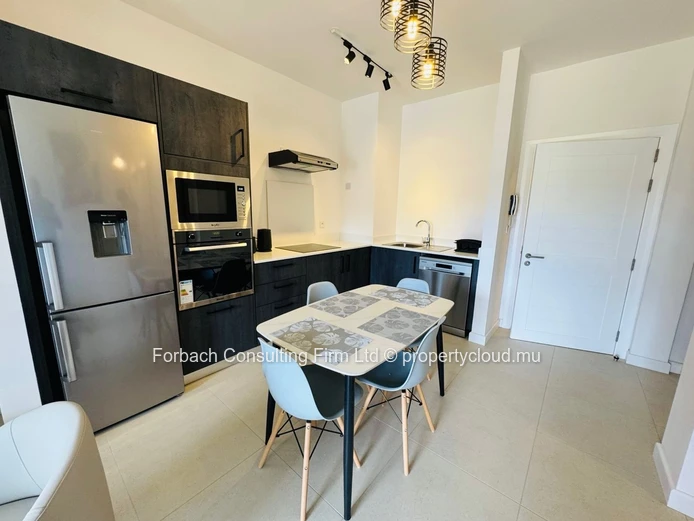New and modern 2 bedrooms apartment- Beau Plan ,Mahogany 