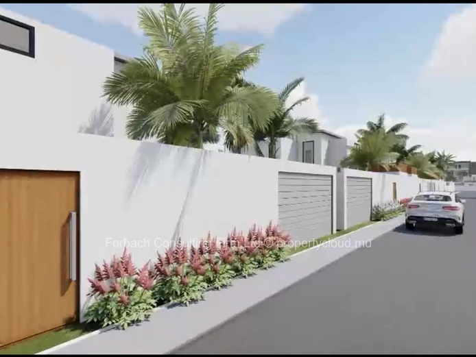 New private villas for sale at La Sallette -Grand Bay.Book now and purchase upon completion!