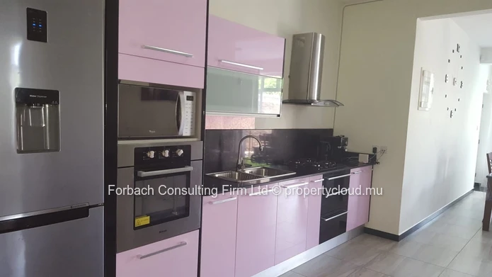 For rent -fully furnished 2 bedrooms apartment 