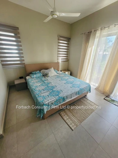Modern apartment in Pereybere 