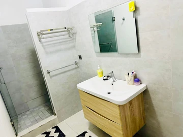 3 Bedroom Apartment