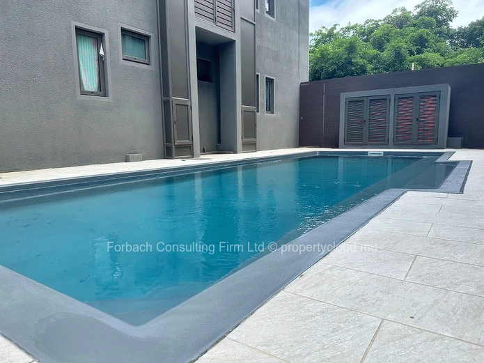 Modern apartment in Pereybere 