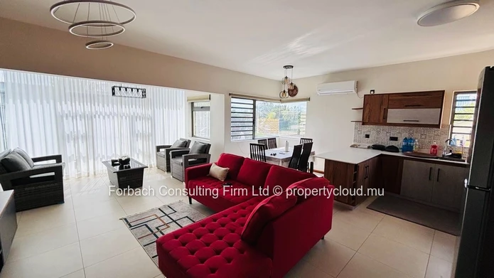 Trou aux Biches - modern 3 bedrooms apartment 