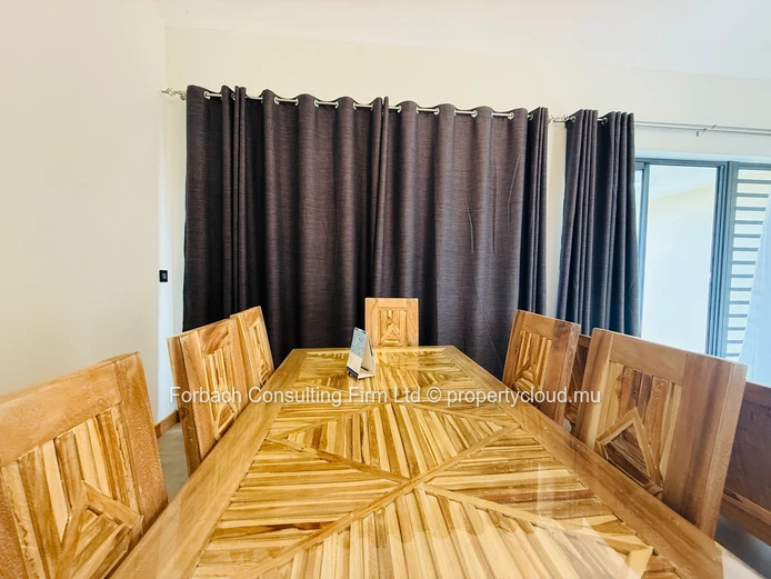 A louer - nouvelle villa privée à Jardin d’Anna -Flic en Flac