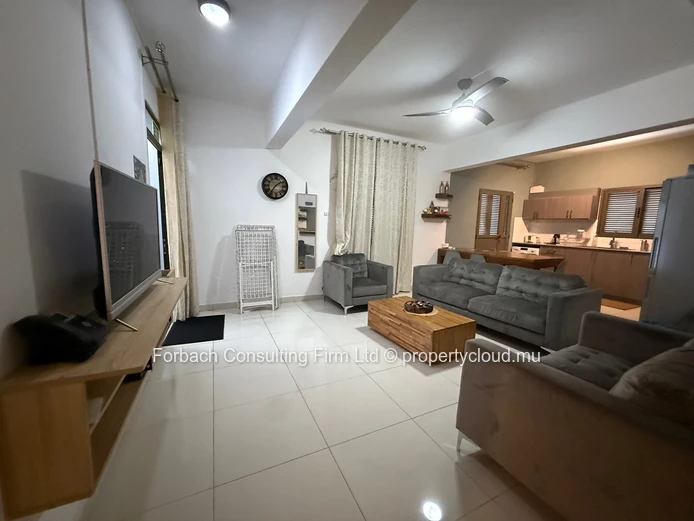 6 apartments building with office space in Trou aux Biches 