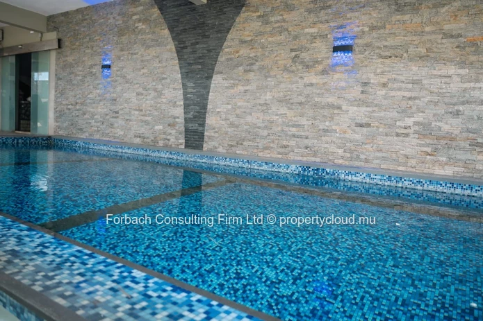 Modern 3 bedrooms apartment in Flic en Flac
