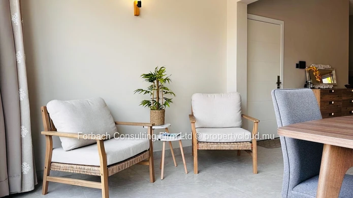 Modern apartment in Pereybere 