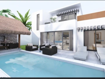 3 Bedroom Villa