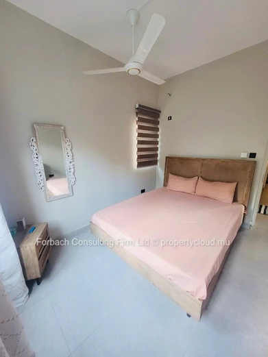 Modern apartment in Pereybere 