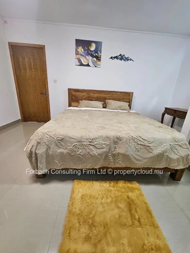 Modern 3 bedrooms apartment in Flic en Flac