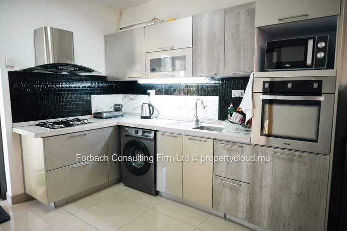 Modern 3 bedrooms apartment in Flic en Flac