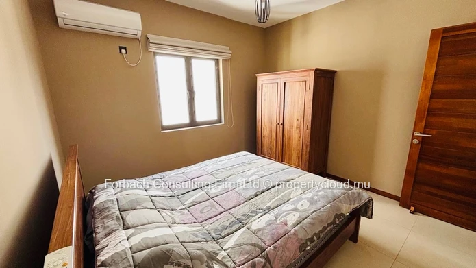 Trou aux Biches - modern 3 bedrooms apartment 