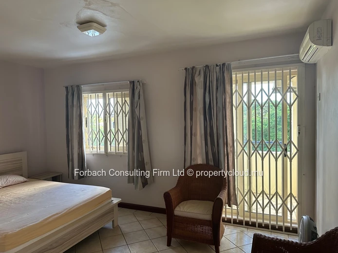 1 bedroom apartment in the centre of Grand Bay