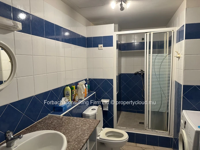 1 bedroom apartment in the centre of Grand Bay