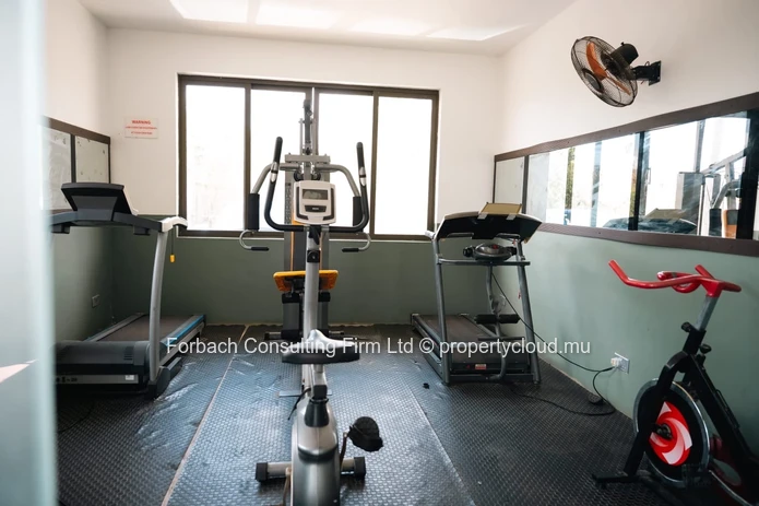 Modern 3 bedrooms apartment in Flic en Flac