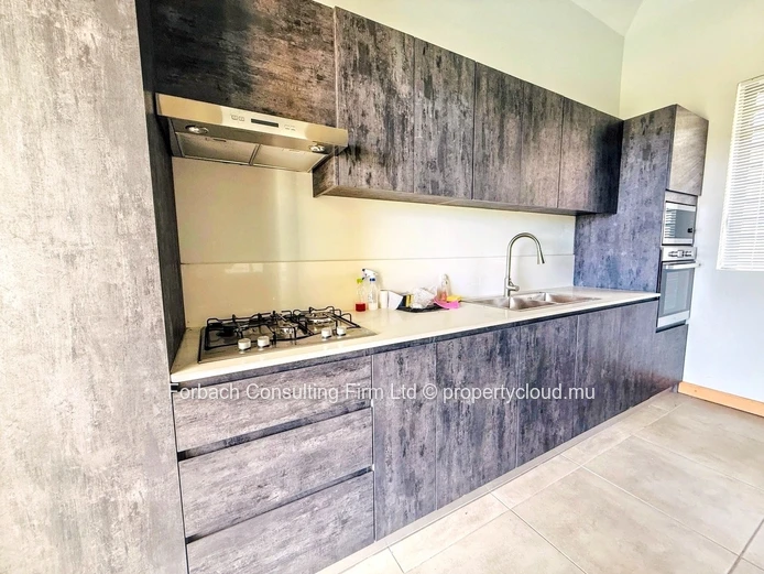 A louer - nouvelle villa privée à Jardin d’Anna -Flic en Flac