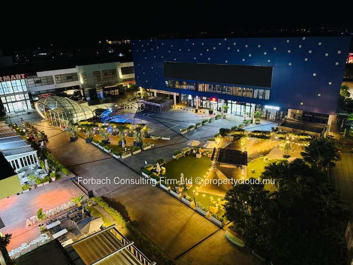 Grand Baie La Croisette- elegant apartment accessible to foreigners 
