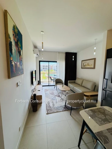 New and modern 2 bedrooms apartment- Beau Plan ,Mahogany 