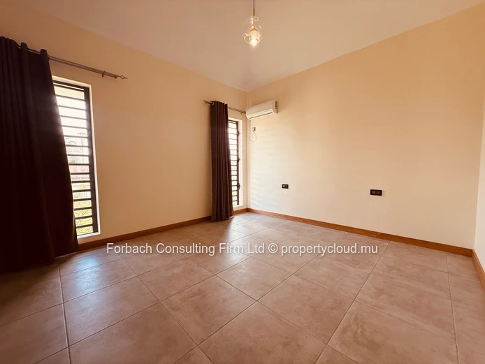 A louer - nouvelle villa privée à Jardin d’Anna -Flic en Flac