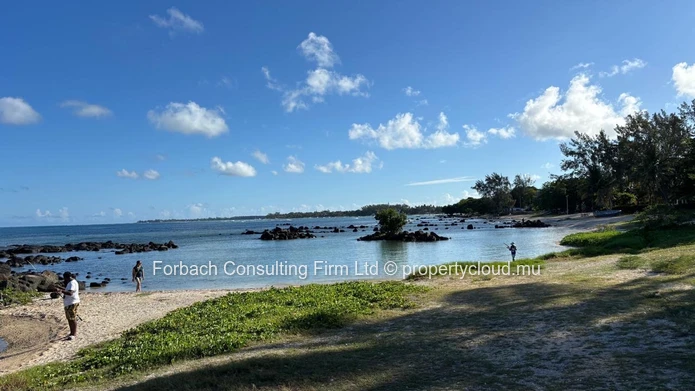 Trou aux Biches - modern 3 bedrooms apartment 