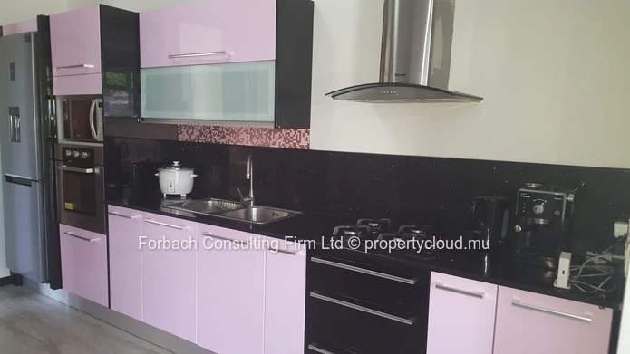 For rent -fully furnished 2 bedrooms apartment 
