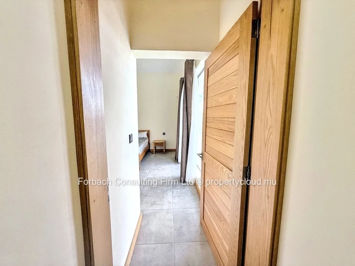 A louer - nouvelle villa privée à Jardin d’Anna -Flic en Flac