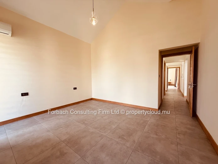 A louer - nouvelle villa privée à Jardin d’Anna -Flic en Flac