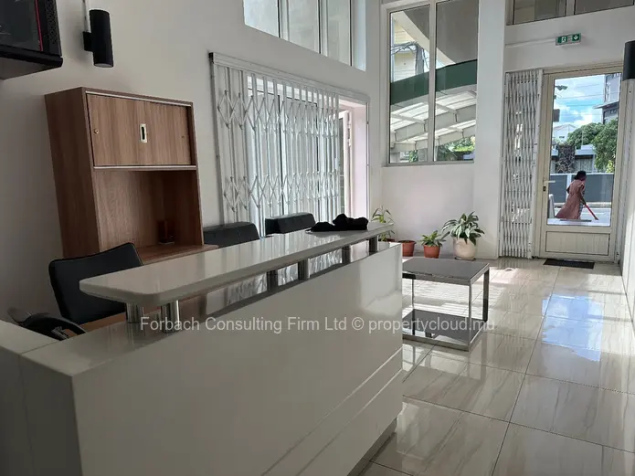 Prime location for office and call center 