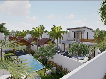 3 Bedroom Villa