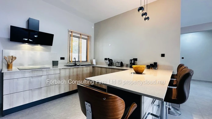 Modern apartment in Pereybere 