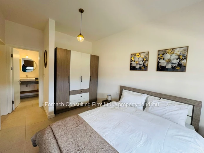 New and modern 2 bedrooms apartment- Beau Plan ,Mahogany 