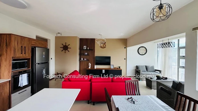 Trou aux Biches - modern 3 bedrooms apartment 