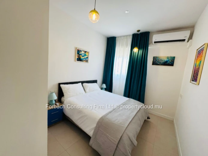 New and modern 2 bedrooms apartment- Beau Plan ,Mahogany 