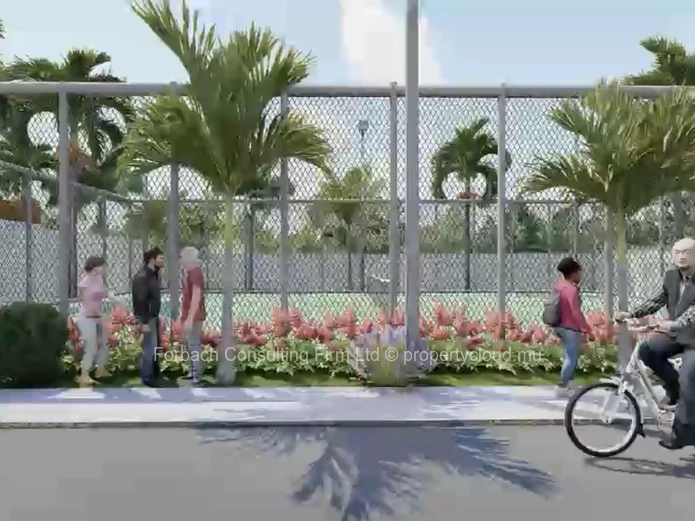 New private villas for sale at La Sallette -Grand Bay.Book now and purchase upon completion!